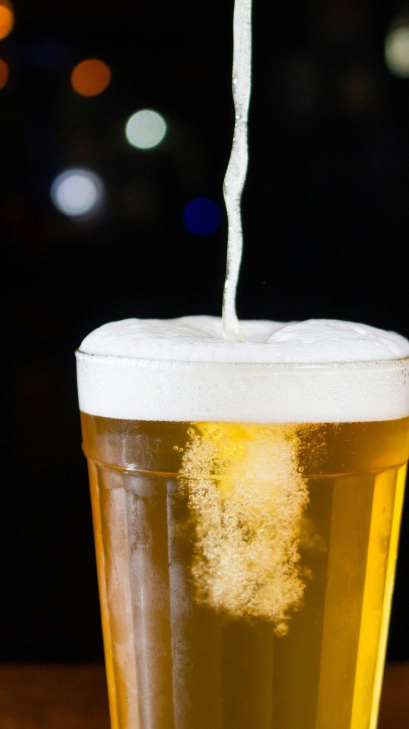 Cerveja - (crédito: Reprodução) Cerveja - (crédito: Reprodução)