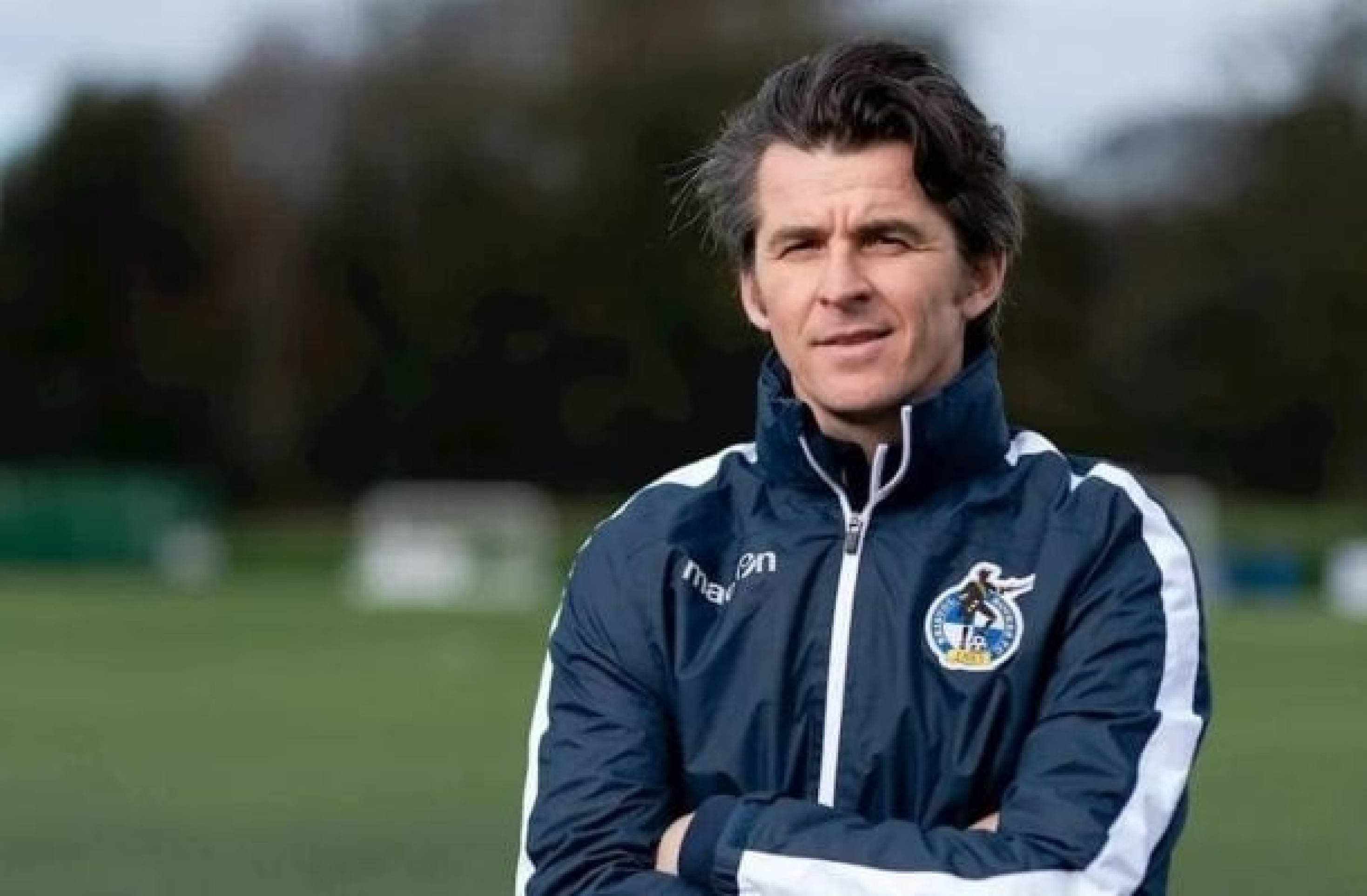 Ex-jogador e treinador de futebol Joey Barton - (crédito: Divulgação/Bristol Rovers) Ex-jogador e treinador de futebol Joey Barton - (crédito: Divulgação/Bristol Rovers)