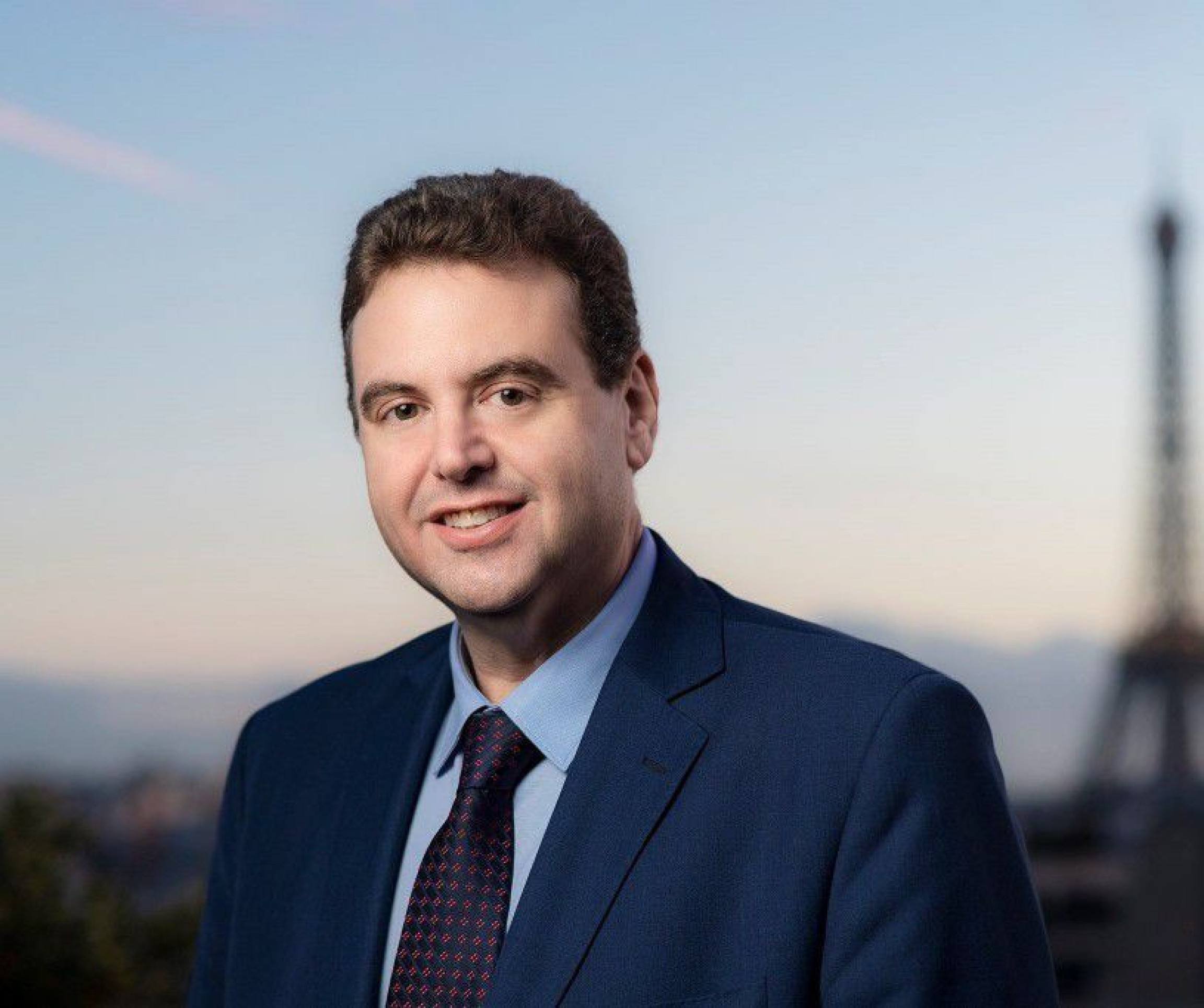 Karim Emile Bitar, professor de ci&ecirc;ncia pol&iacute;tica da universidade Sciences Po Paris