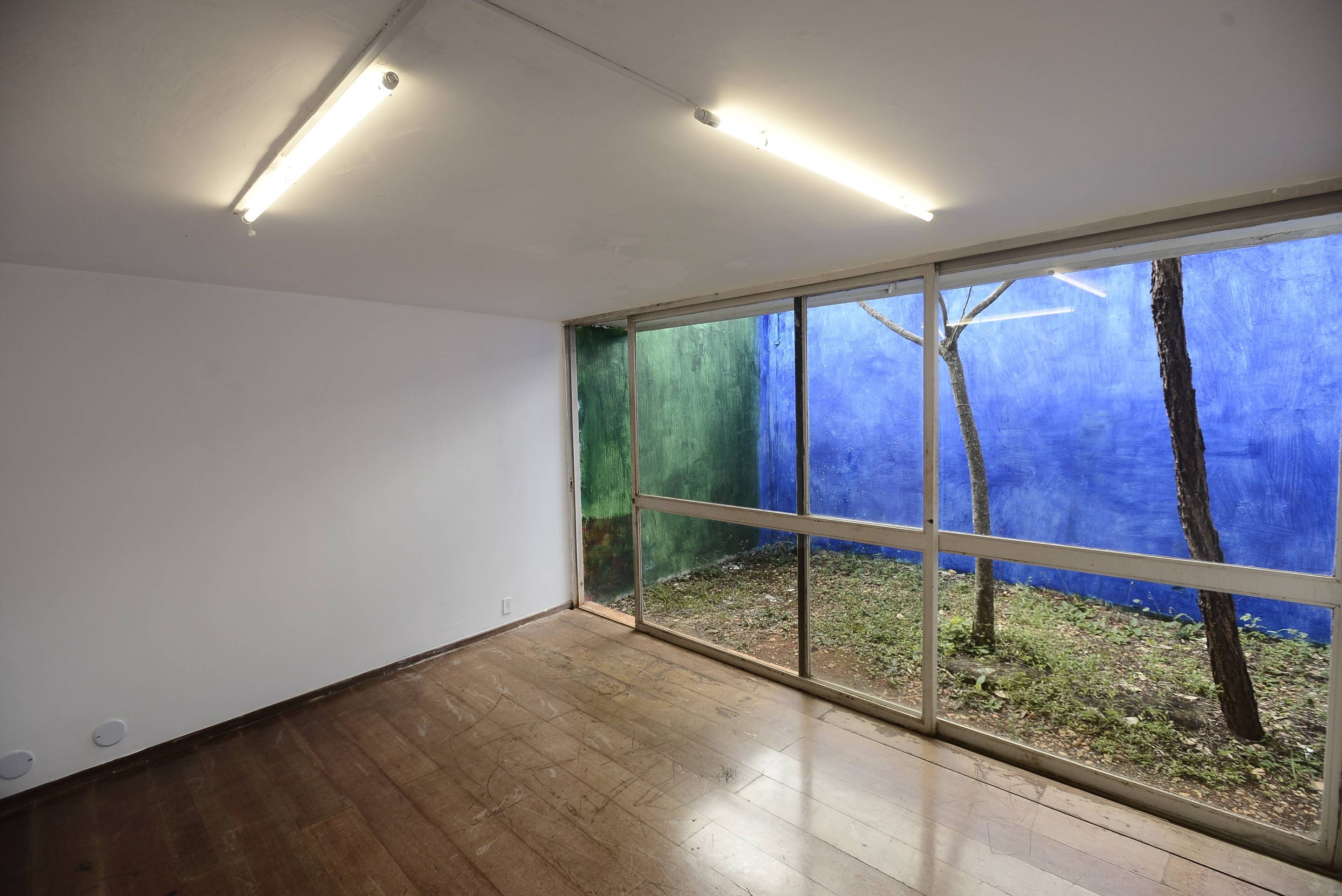  Casa Niemeyer, no Park Way, que faz parte do patrim&ocirc;nio da UnB