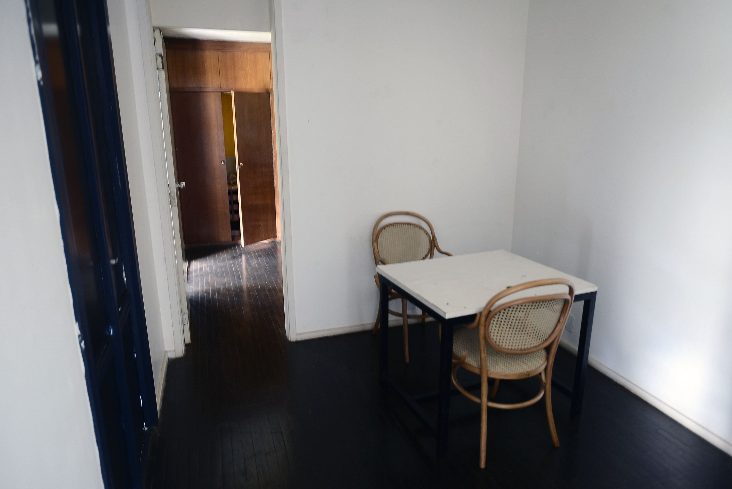  Casa Niemeyer, no Park Way, que faz parte do patrim&ocirc;nio da UnB