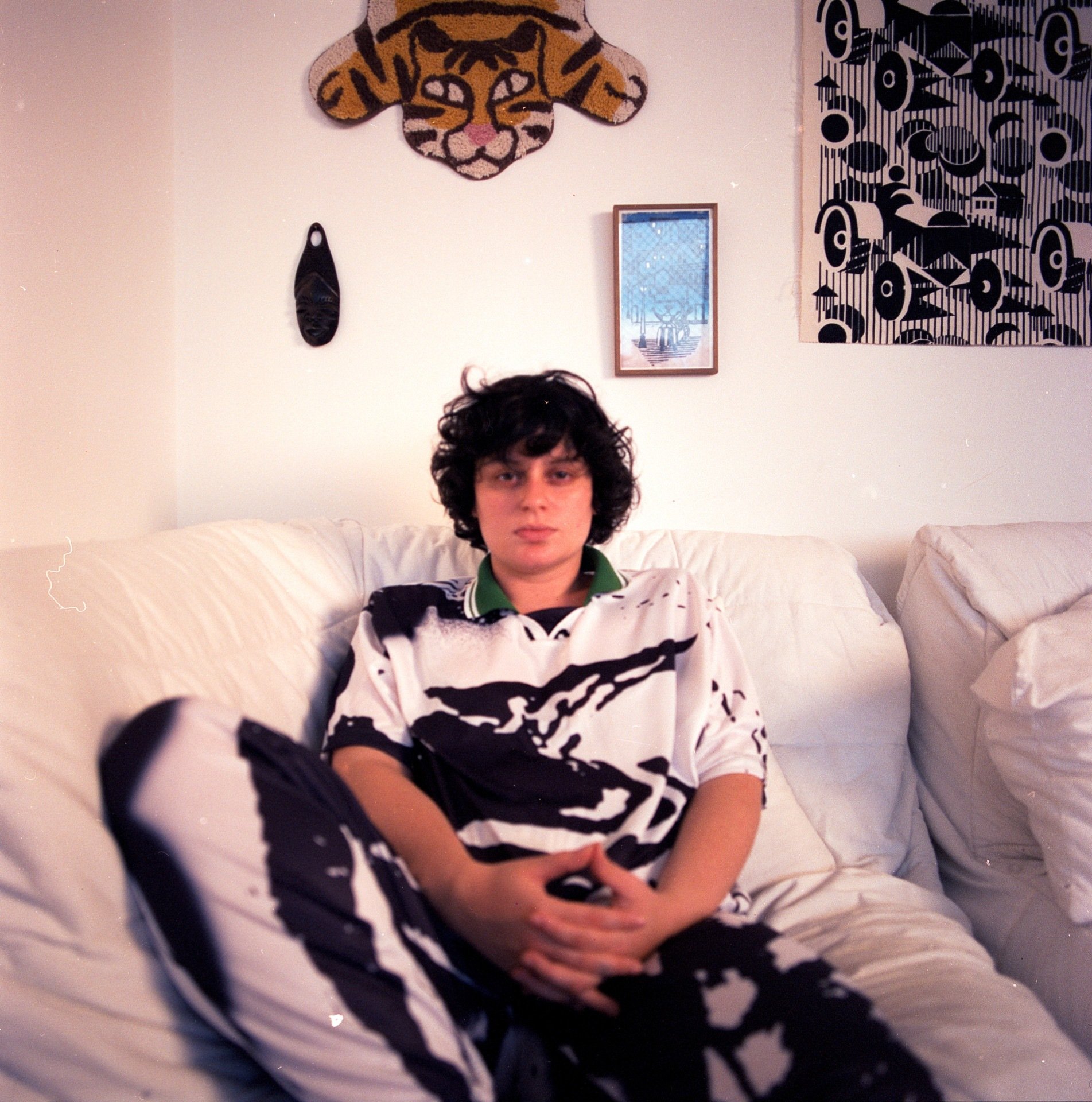 Ana Frango El&eacute;trico