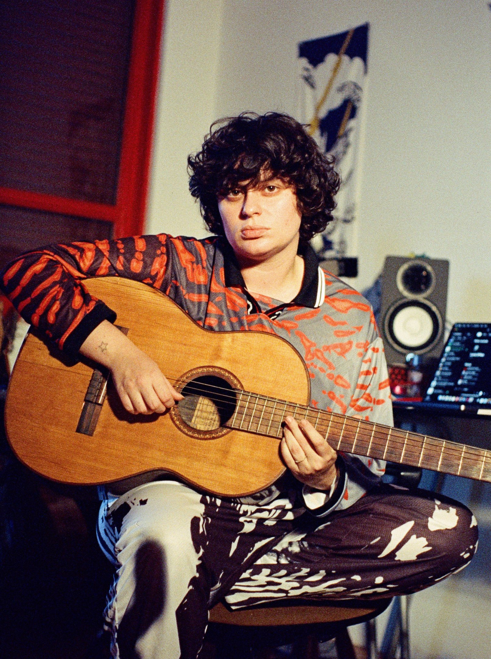 Ana Frango El&eacute;trico