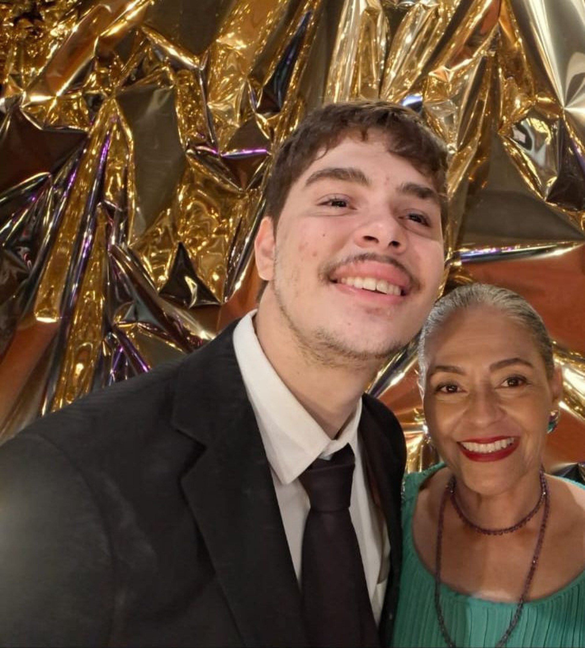 Rafael Costa atualmente est&aacute; com 22 anos e recebeu o diagn&oacute;stico de TEA aos 11