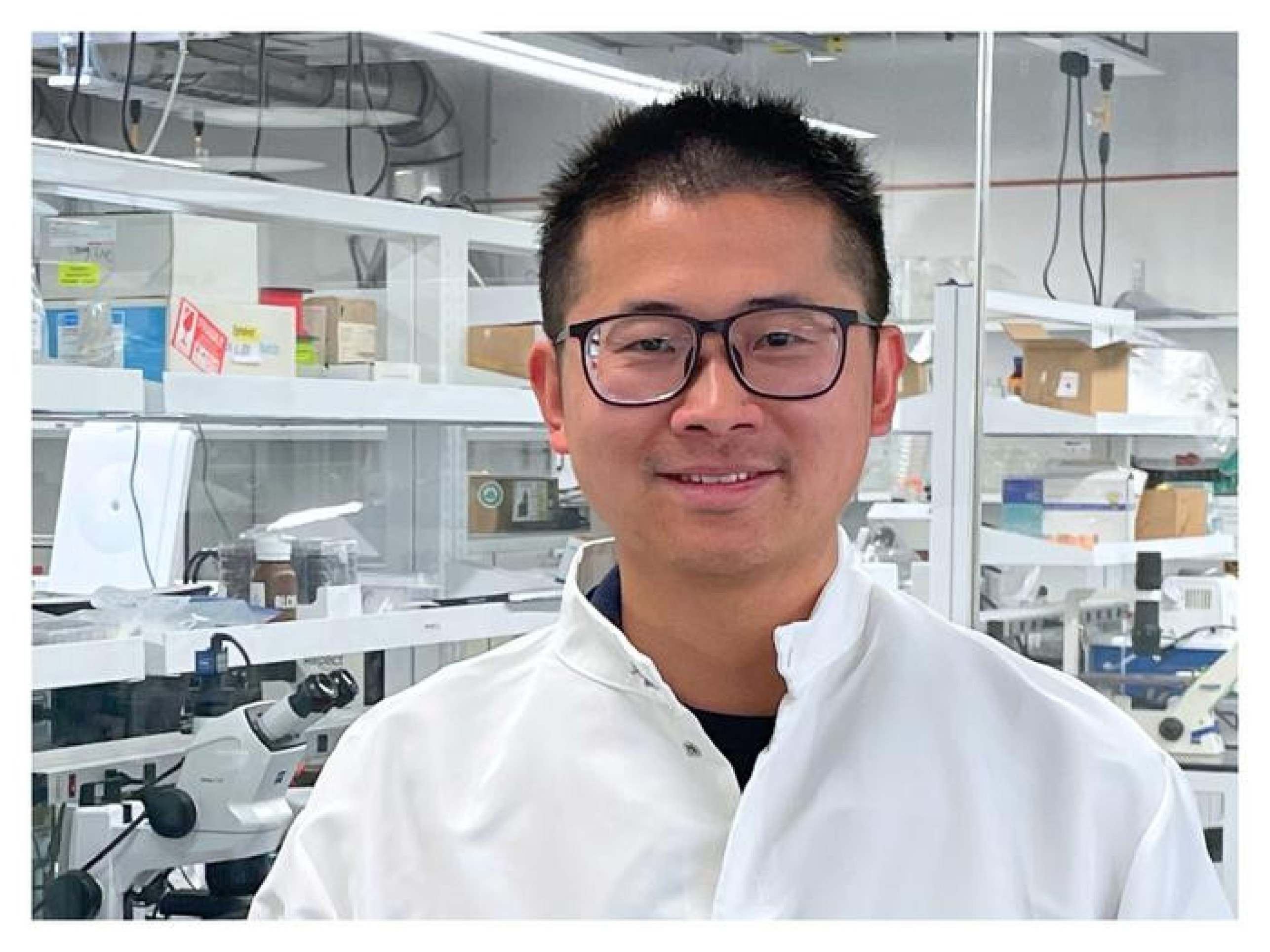 Lente de contato sem bateria libera medicamentos para controle de pressão ocular