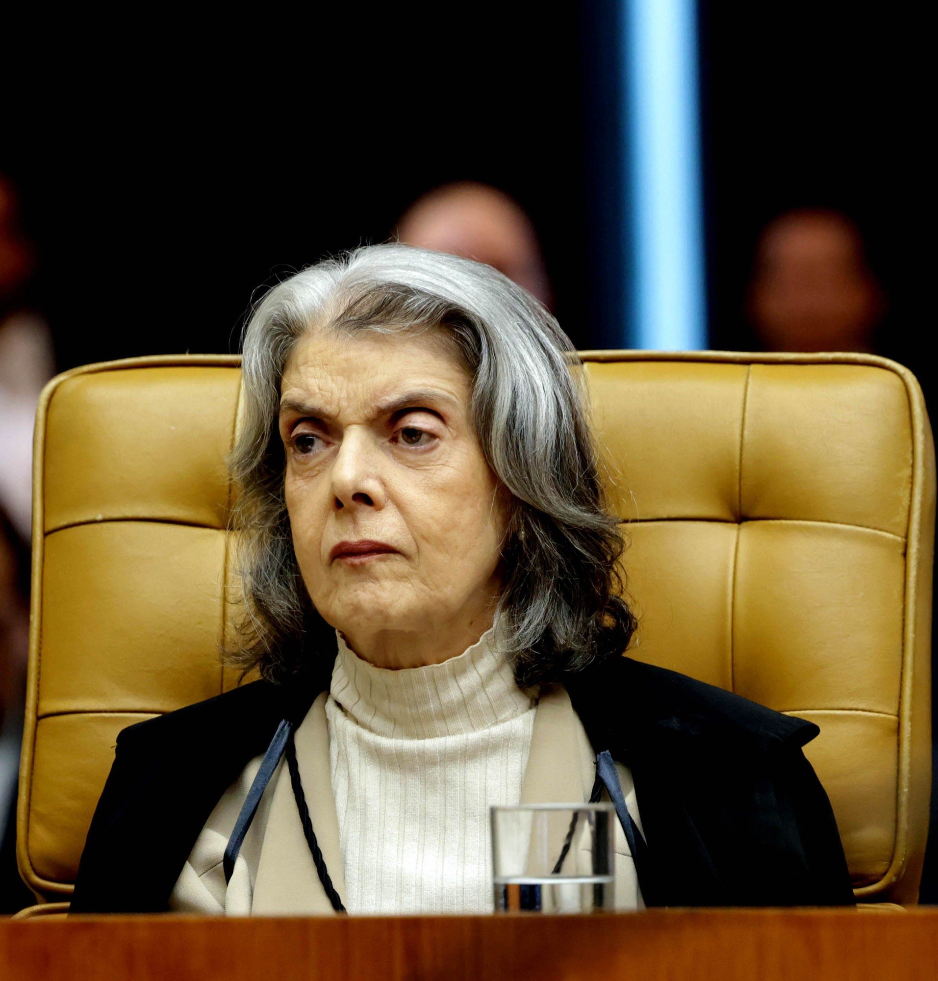  Ministra Carmen Lucia, do STF     