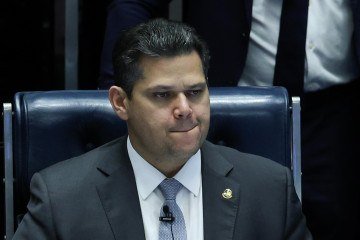 Alcolumbre indicou que deve convocar uma reunião de líderes para tratar de representações pendentes, incluindo a iniciativa do Novo -  (crédito: Lula Marques/Agência Brasil)