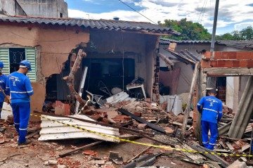 Administração relata confusão no local, com agressões e depredação -  (crédito:  Luiz Fellipe Alves/CB/D.A Press)