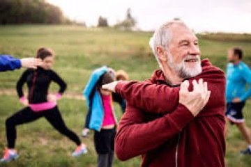 A prática de exercício físico supervisionada melhora significativamente a qualidade de vida - (crédito: PxHere/Divulgação ) A prática de exercício físico supervisionada melhora significativamente a qualidade de vida - (crédito: PxHere/Divulgação )