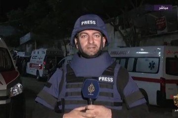 Muhammad Samir Muhammad Washah. -  (crédito: Reprodução/X)