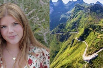 A rota é conhecida por paisagens montanhosas e trechos de alta complexidade - (crédito: Reprodução) A rota é conhecida por paisagens montanhosas e trechos de alta complexidade - (crédito: Reprodução)