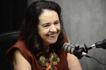 Melone: "Debate tribut&aacute;rio deveria contemplar sa&uacute;de mental, creches e espa&ccedil;os para idosos, por exemplo"  -  (crédito:  Minervino Junior/CB/D.A Press)