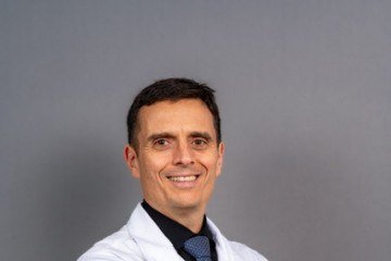 Paulo Bergerot, um dos autores do estudo apresentado no Asco-GU