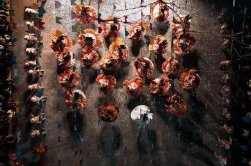 Ingressos para a festa já estão disponíveis - (crédito: Reprodução/Arraiá Águas Claras) Ingressos para a festa já estão disponíveis - (crédito: Reprodução/Arraiá Águas Claras)