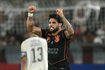 Yuri Albertou chegou ao quinto gol em 14 partidas na temporada 2026 pelo Corinthians - (crédito: Juan Mabromata/AFP) Yuri Albertou chegou ao quinto gol em 14 partidas na temporada 2026 pelo Corinthians - (crédito: Juan Mabromata/AFP)