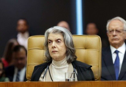 Ministra Cármen Lúcia, do STF
     -  (crédito: Rosinei Coutinho/STF) -Ministra Cármen Lúcia, do STF
     -  (crédito: Rosinei Coutinho/STF)