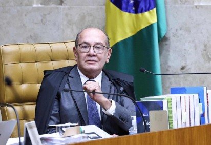 Gilmar Mendes sai em defesa de Jorge Messias, destaca credenciais e demonstra confiança na aprovação ao Supremo pelo Senado -  (crédito: Antonio Augusto / STF) -Gilmar Mendes sai em defesa de Jorge Messias, destaca credenciais e demonstra confiança na aprovação ao Supremo pelo Senado -  (crédito: Antonio Augusto / STF)