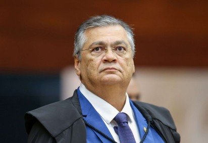 Ministro Flávio Dino, do Supremo Tribunal Federal STF -  (crédito: Luiz Silveira / STF)