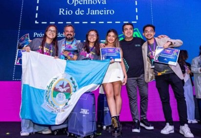 Desafio Liga Jovem - Edição 2023 -  (crédito:  LoveImage)