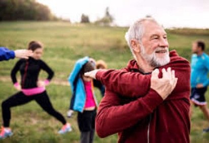 A prática de exercício físico supervisionada melhora significativamente a qualidade de vida dos pacientes oncológicos, diz pesquisa -  (crédito: PxHere/Divulgação )