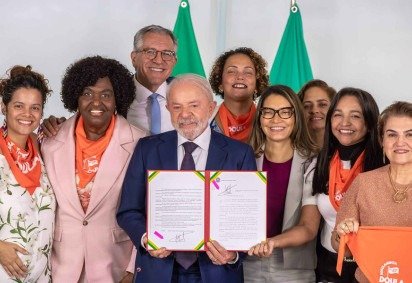 Novo projeto de lei regulamenta a profissão de Doula no Brasil
 -  (crédito:  JOAO RISI)