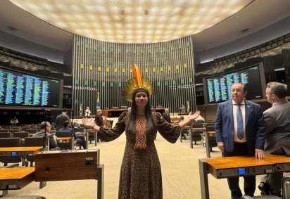 Narubia afirmou rejeitar qualquer 