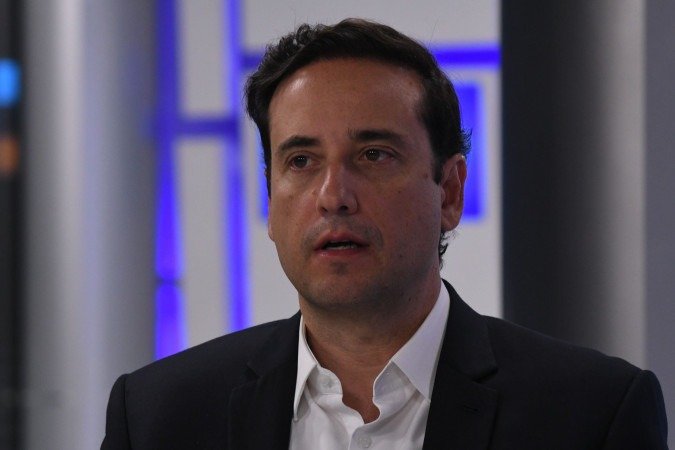  09/04/2026 Crédito: Marcelo Ferreira/CB/D.A Press. Brasil. Brasília - DF - Raul Sturari Jr,  vice presidente da Rede D'Or, é o entrevistado do CB.Saúde 