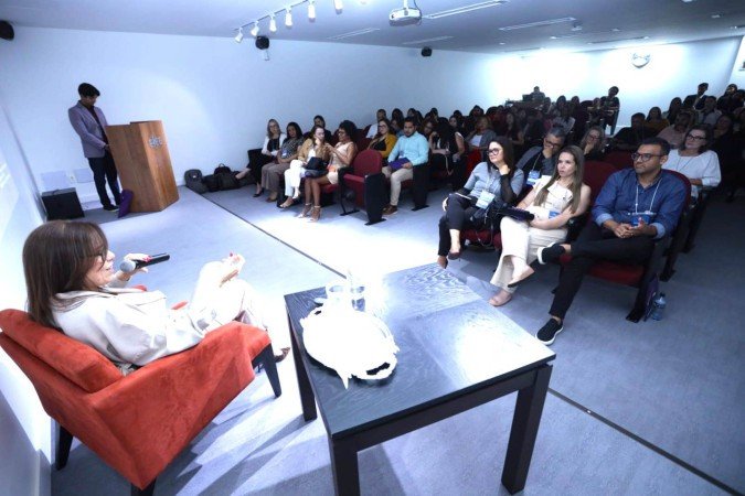 Centro de Integração Empresa-Escola (Ciee) promove evento para discutir nova Norma Regulamentadora n° 01  -  (crédito: Divulgação/Ciee)