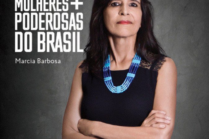 Capa da Forbes: reconhecimento