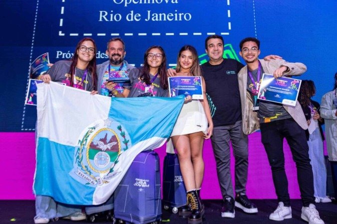 Desafio Liga Jovem - Edição 2023 -  (crédito:  LoveImage)