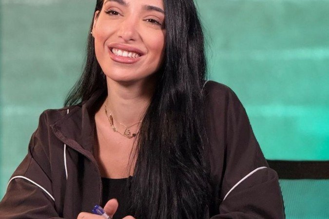 A criadora de conte&uacute;do Rawan Nassereddine, 30 anos, duvida da paz com Israel 