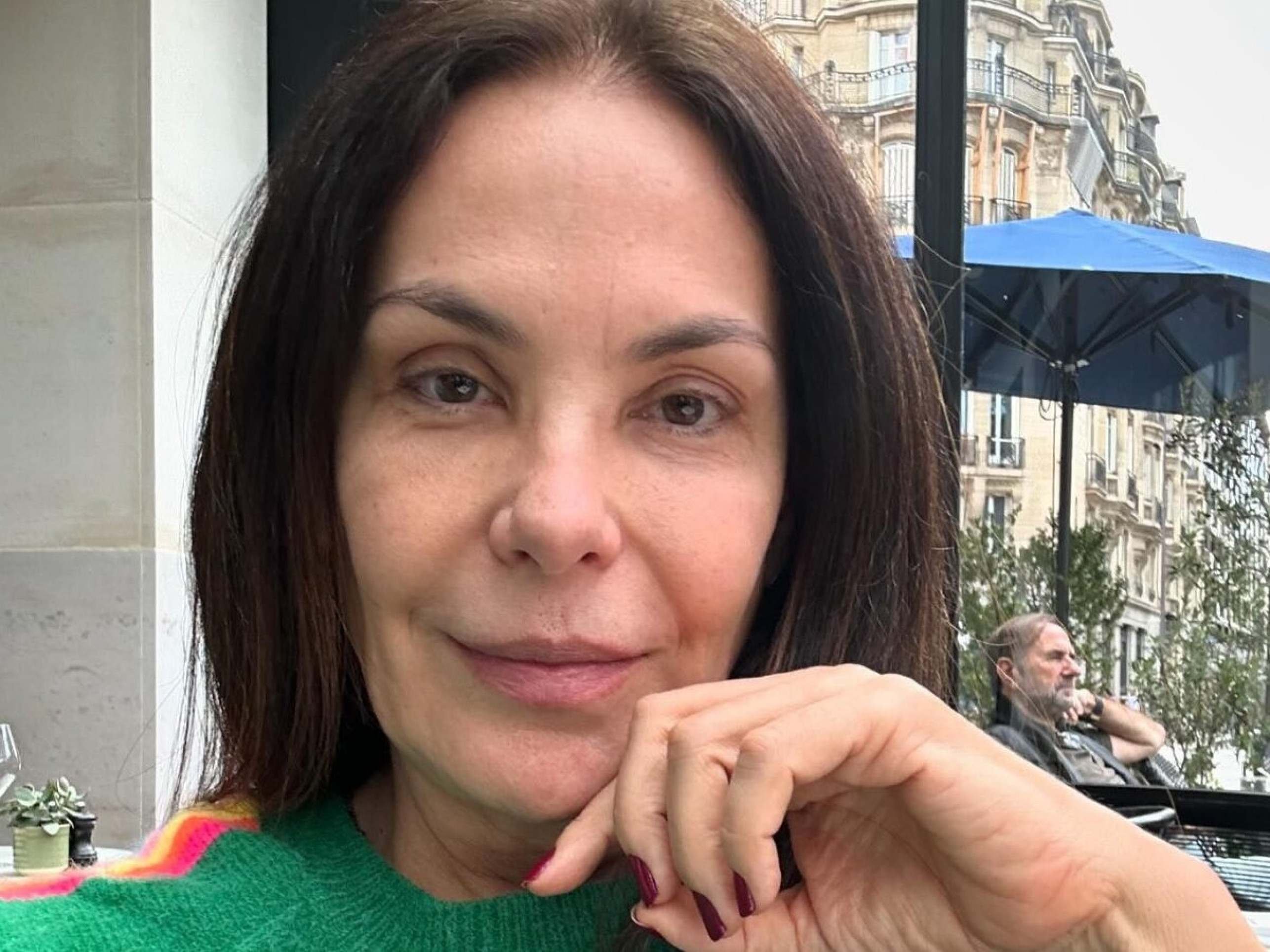 Desgaste? Carolina Ferraz deixa a Record após seis anos - (crédito: Observatorio dos Famosos) Desgaste? Carolina Ferraz deixa a Record após seis anos - (crédito: Observatorio dos Famosos)