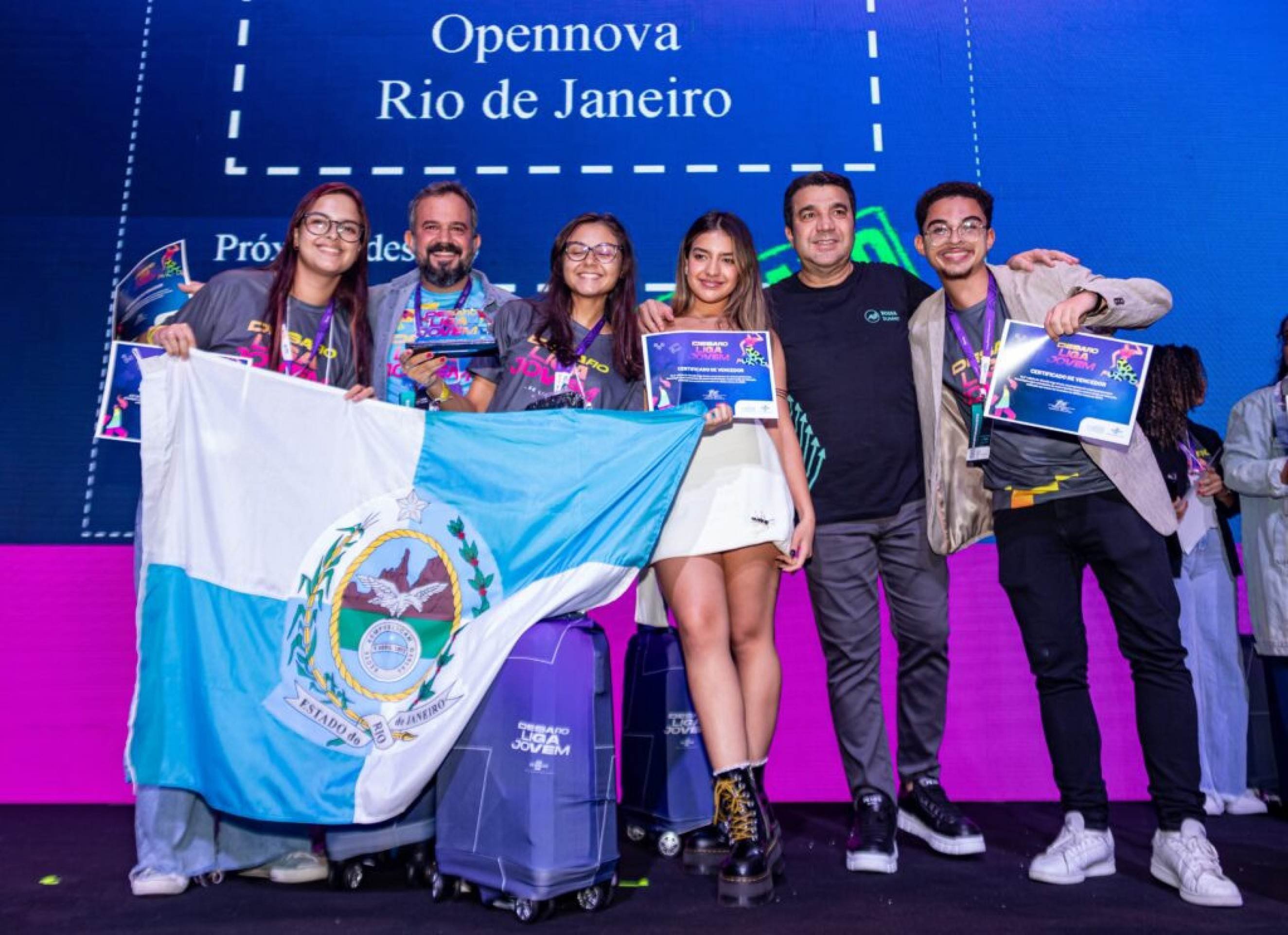 Sebrae promove a  4ª edição do Desafio Liga Jovem