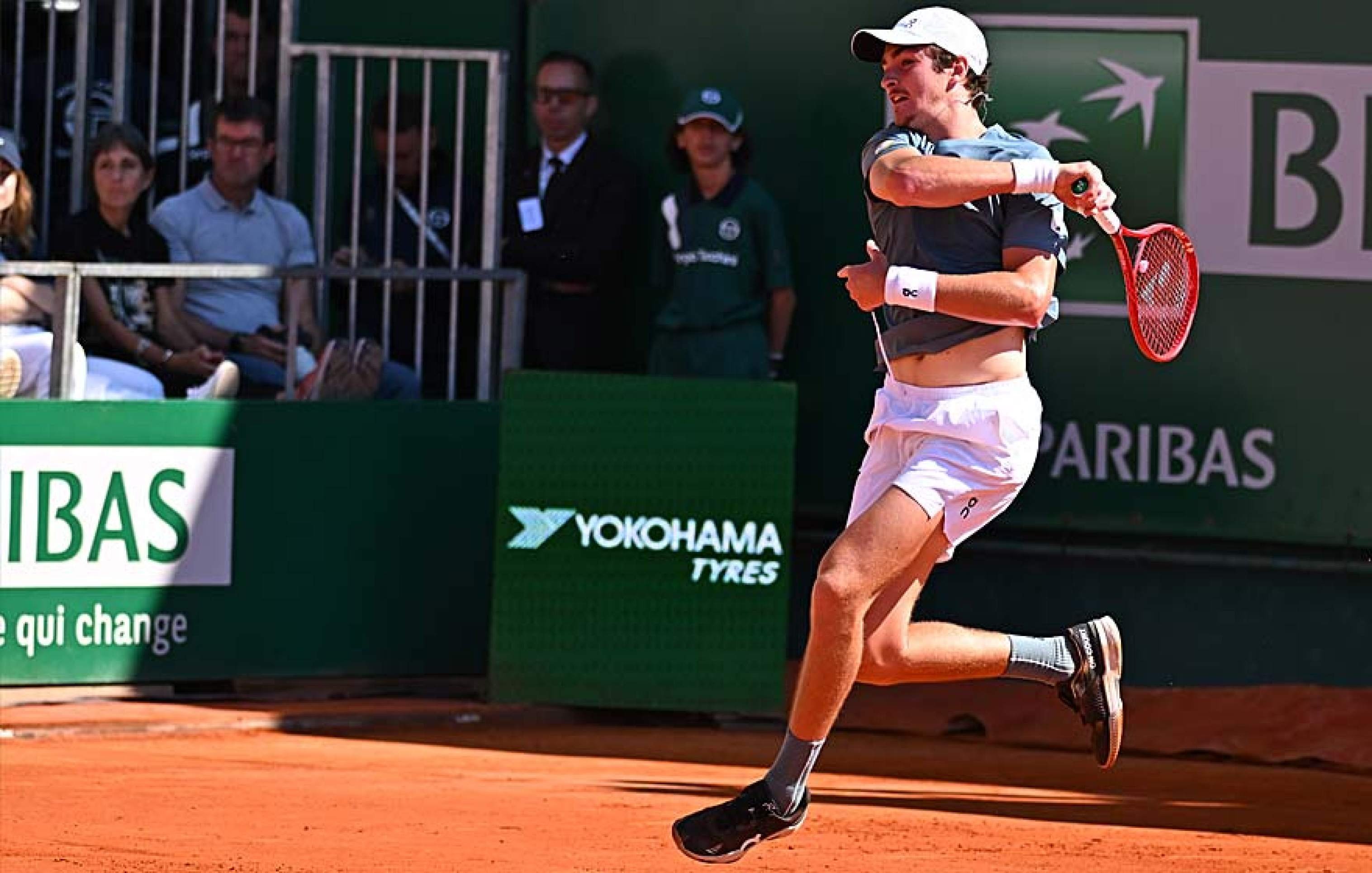 João Fonseca encara número 3 do mundo por vaga nas semifinais de Monte Carlo