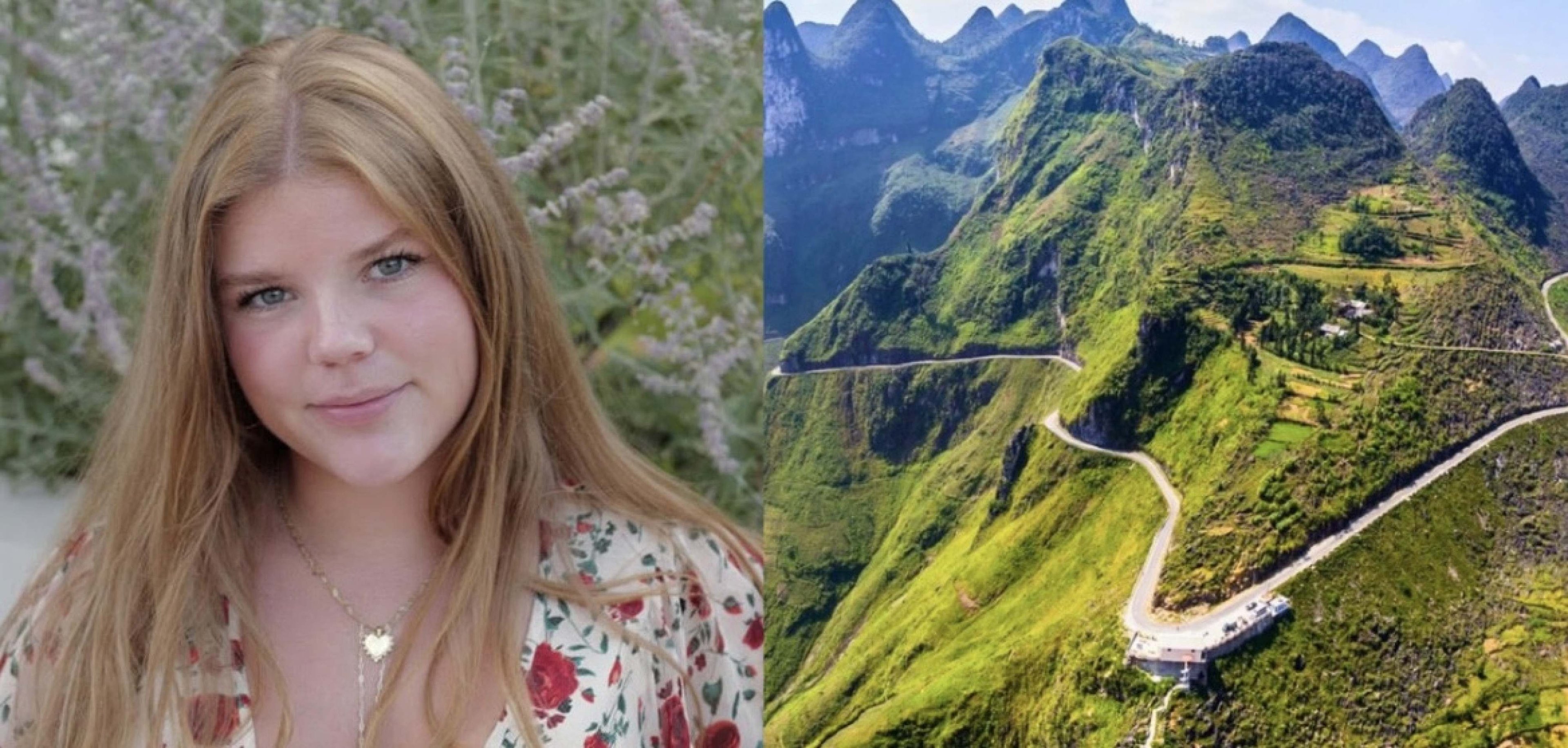 Filha de bilionário morre aos 19 anos em rota turística no Vietnã