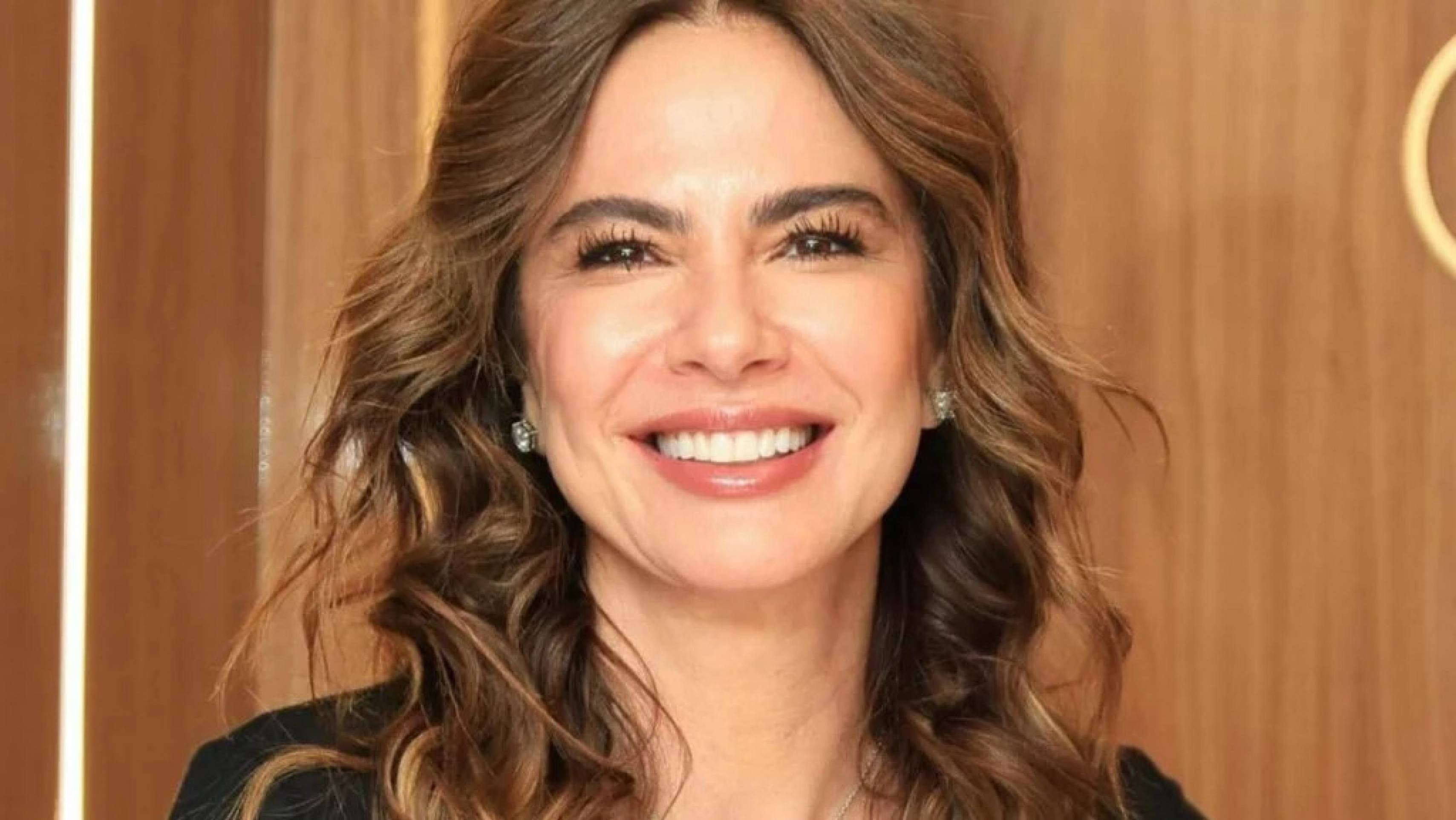 Luciana Gimenez fecha acordo e prepara estreia na Band - (crédito: Observatorio da TV) Luciana Gimenez fecha acordo e prepara estreia na Band - (crédito: Observatorio da TV)