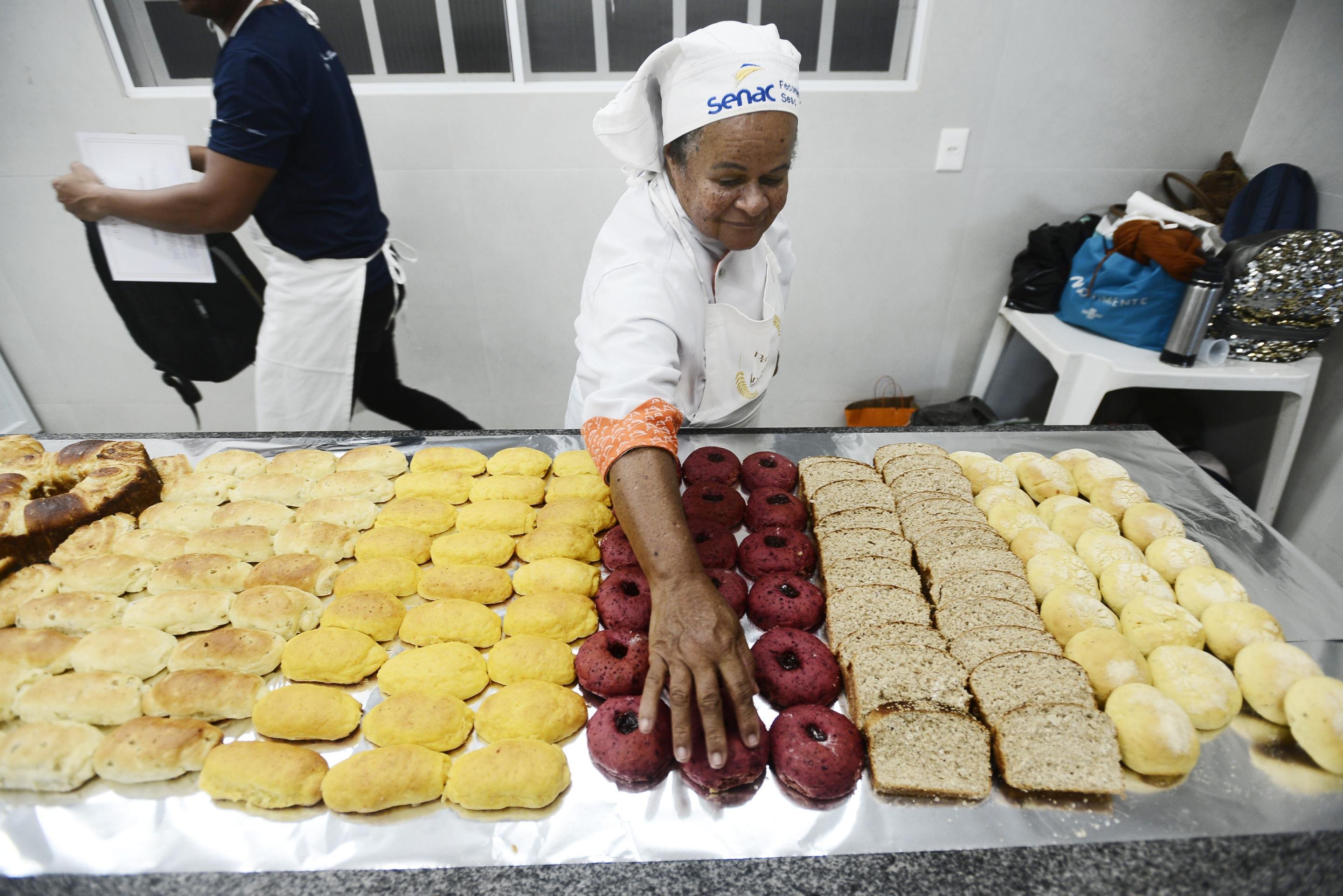 Iracema acompanha a transforma&ccedil;&atilde;o dos alunos 