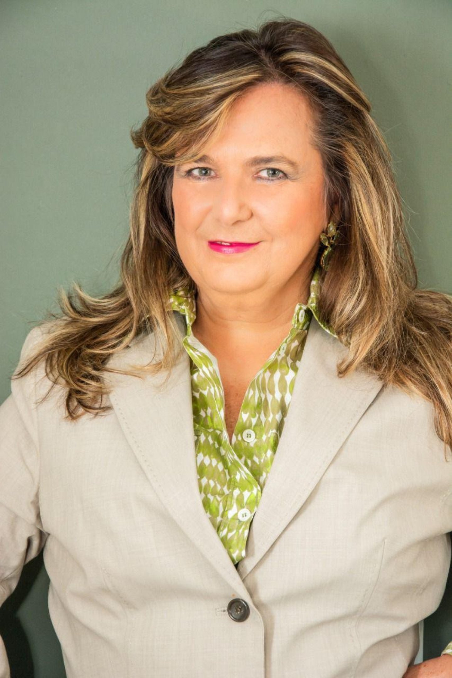 Regina Vera Dias Sautchuck, psic&oacute;loga cl&iacute;nica e organizacional