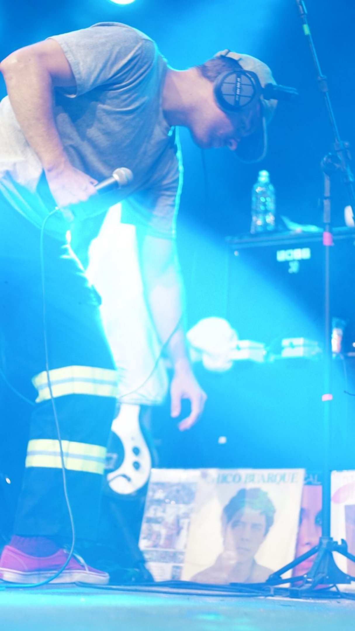 Mac DeMarco em Bras&iacute;lia (2026)