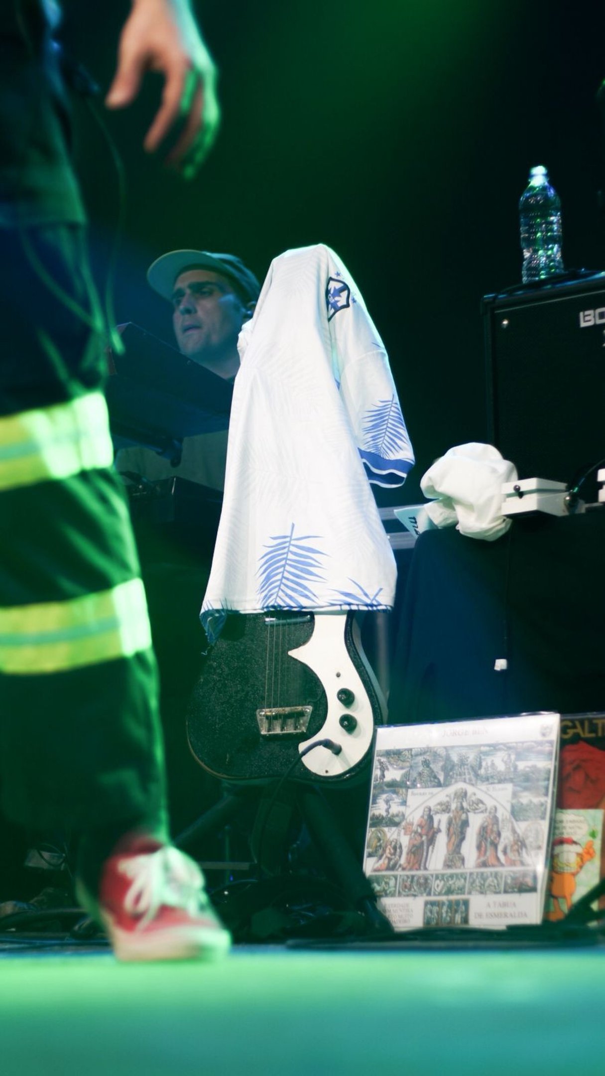 Mac DeMarco em Bras&iacute;lia (2026)