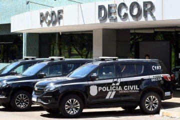 Opera&ccedil;&atilde;o investiga lavagem de dinheiro e supostos crimes contra a Administra&ccedil;&atilde;o P&uacute;blica no DF
 -  (crédito:  Marcelo Ferreira/CB/D.A Press) -Opera&ccedil;&atilde;o investiga lavagem de dinheiro e supostos crimes contra a Administra&ccedil;&atilde;o P&uacute;blica no DF
 -  (crédito:  Marcelo Ferreira/CB/D.A Press)