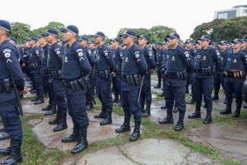 Mesmo com corte de gastos de 25%, a governadora Celina Leão (PP) garantiu que o cronograma das seleções está mantido -  (crédito: Paulo H. Carvalho/Agência Brasília)
