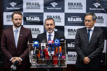 Parceria tem como eixo o Projeto MIT, que coordena a atuação dos dois países em áreas estratégicas, como a Tríplice Fronteira -  (crédito:  Washington Costa)