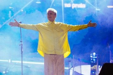 Caetano Veloso é um dos nomes confirmados para o festival - (crédito: Shake It) Caetano Veloso é um dos nomes confirmados para o festival - (crédito: Shake It)