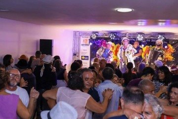 Sabadão do Forró agita público em Ceilândia desde 2013 -  (crédito: Reprodução/Instagram)