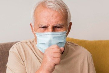 O vírus sincicial respiratório tem atingido mais os idosos que as crianças - (crédito: Freepik) O vírus sincicial respiratório tem atingido mais os idosos que as crianças - (crédito: Freepik)