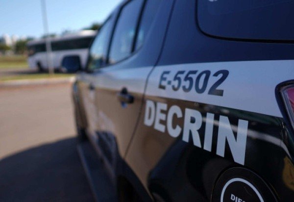 Reprodução: Polícia Civil