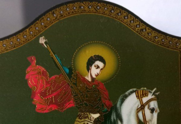 reprodução / Igreja São Jorge em Sofia