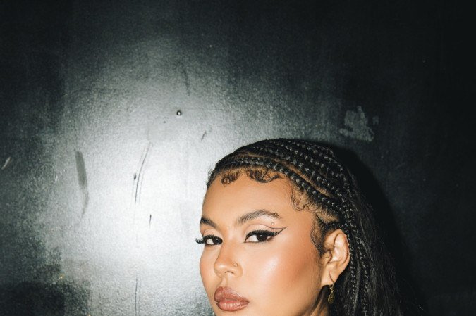 Budah é um dos grandes nomes do 
rap feminino 