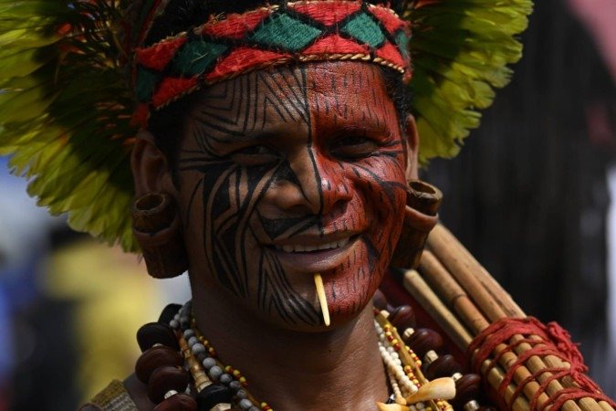 Toh&otilde; Patax&oacute;, 37 anos
